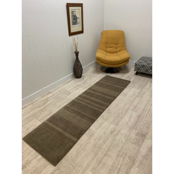 Linea Taupe Runner