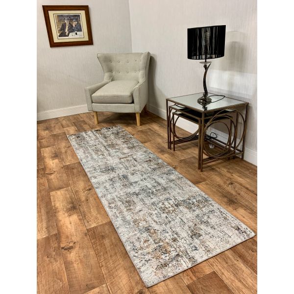 Madison Avenue Taupe Runner