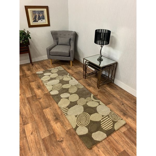 Matrix Alorna Taupe Runner