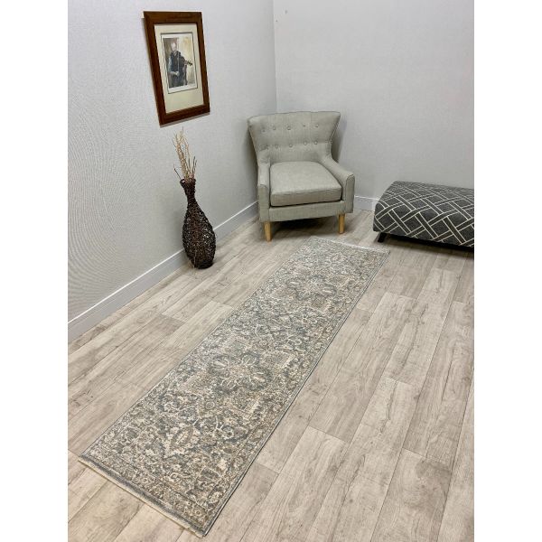 Palazzo 1320n Silver/Grey Runner