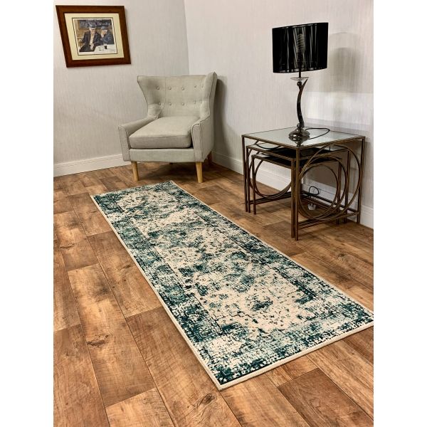 Salerno Vintage Emerald Runner